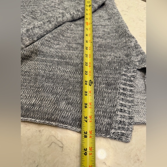 NWOT Eileen Fisher Large 100% organic linen sweater - Picture 5 of 9